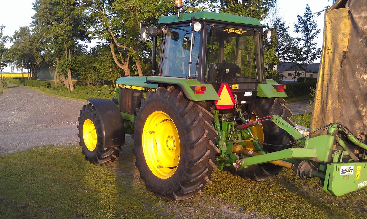 John Deere 3350 x-trac billede 20