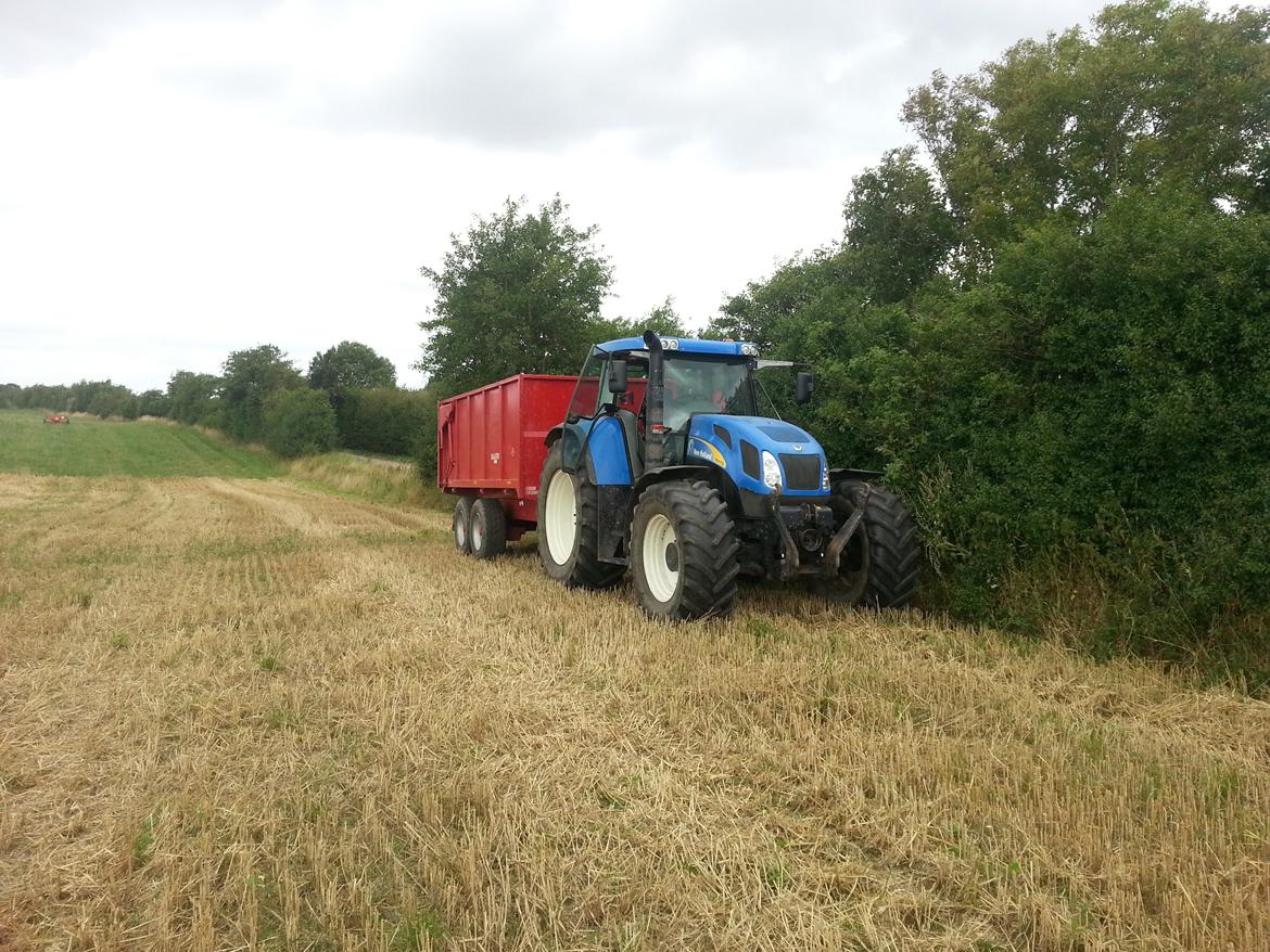 New Holland TVT 170 billede 13