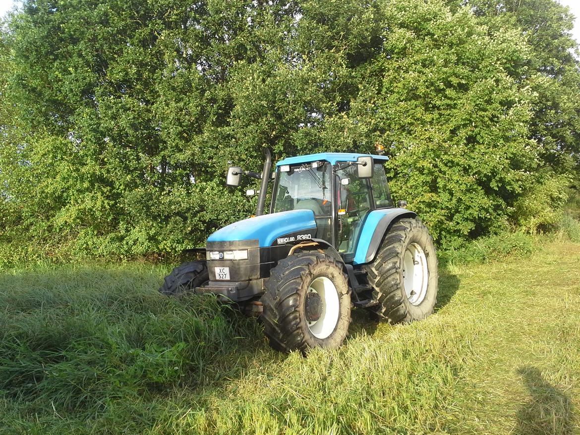 New Holland 8360 billede 5