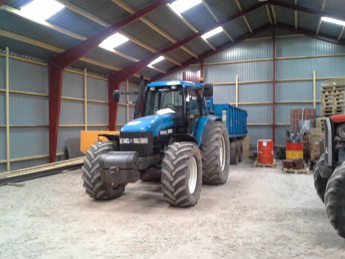 New Holland 8360 billede 8