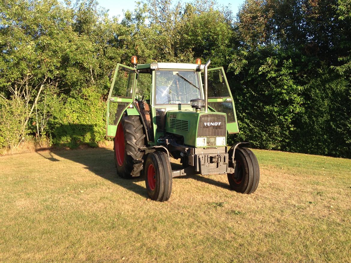 Fendt Farmer 108 billede 2