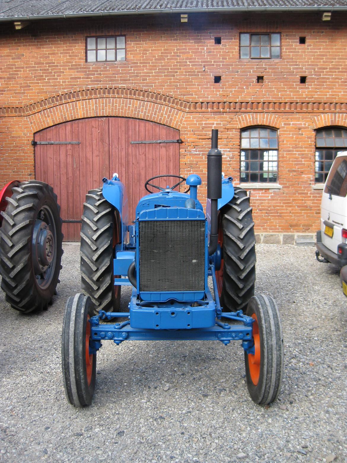 Fordson MAJOR  E1ADDN billede 17