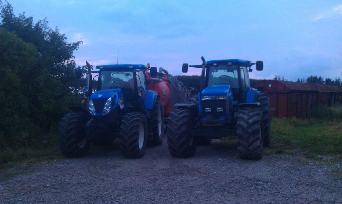 New Holland T7030 billede 23