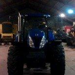 New Holland T7030 billede 28