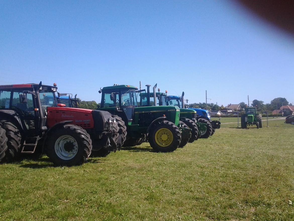 New Holland T7030 billede 31