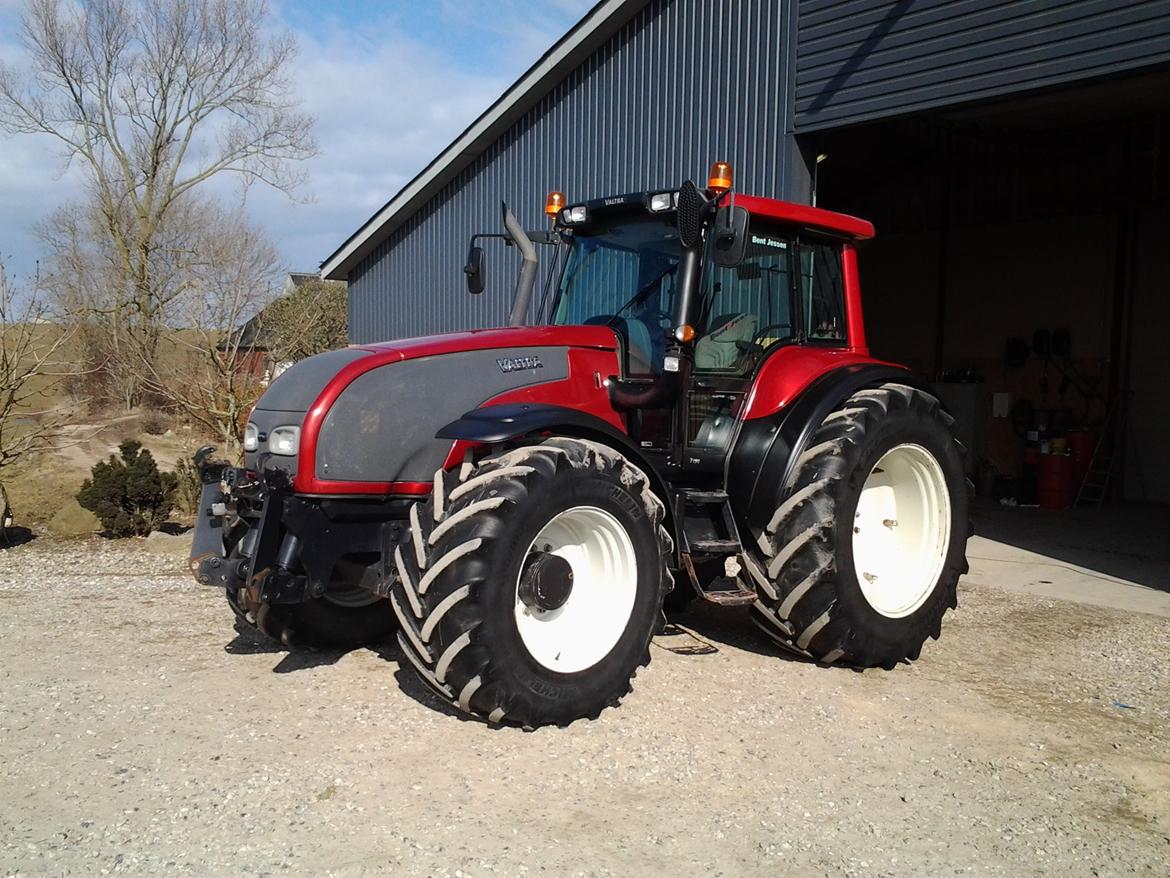 Valtra T190 billede 1