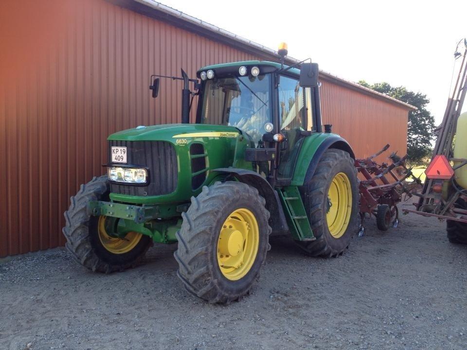 John Deere 6630 Premium billede 8