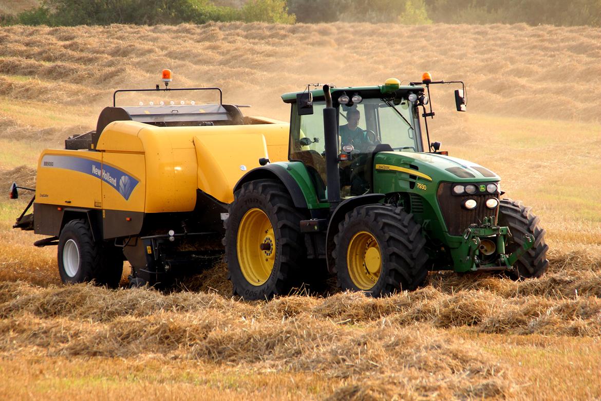 John Deere 7930 - I marken 07.09.13 billede 24