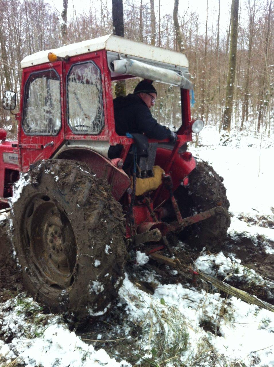 International Harvester B 414 billede 13