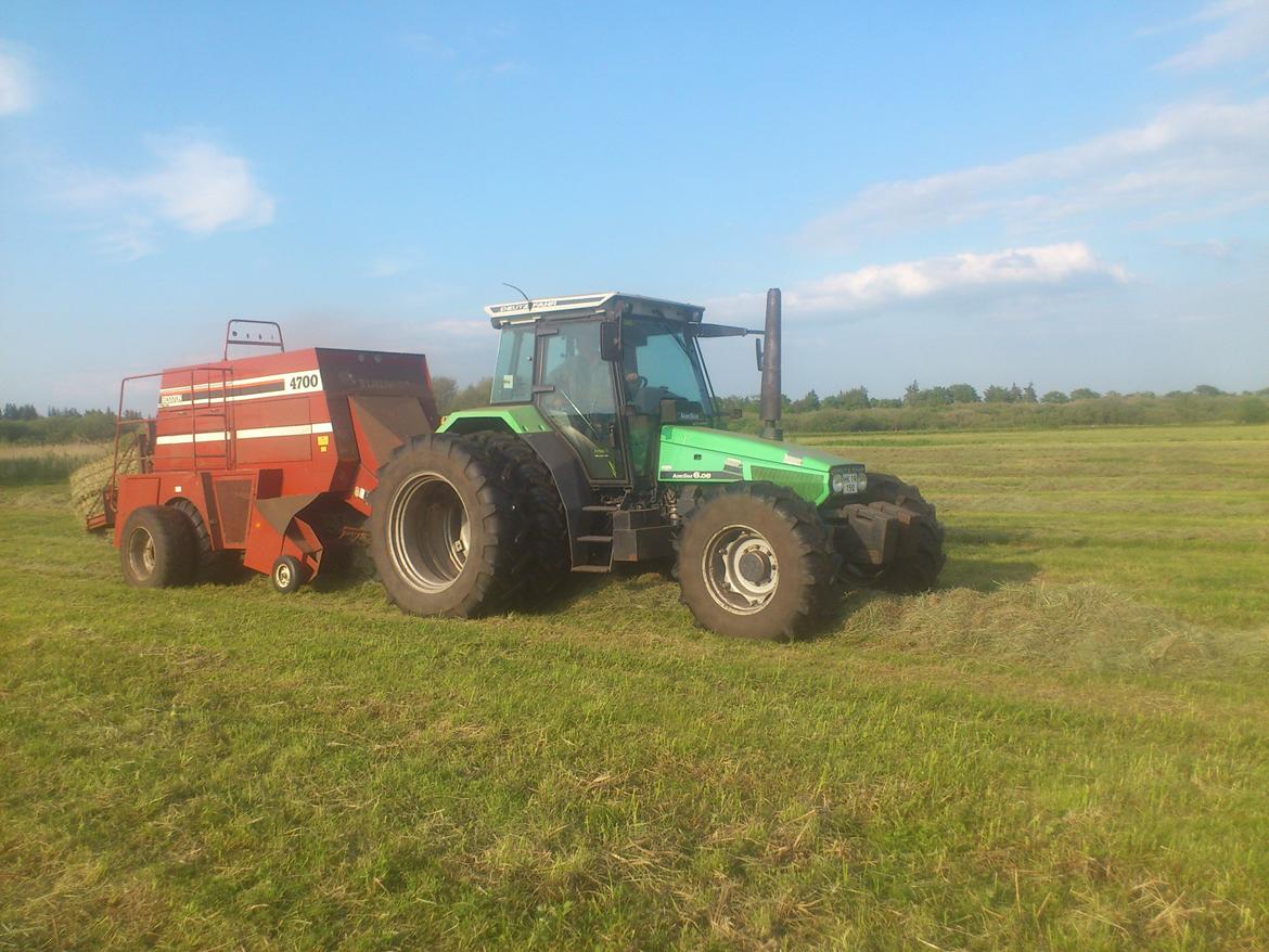 Deutz-Fahr AgroStar 6.08 billede 18