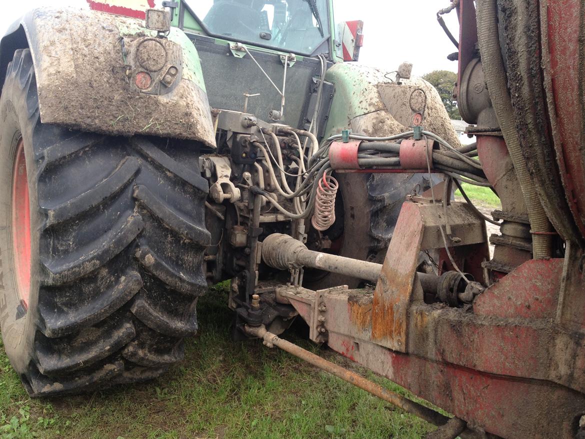 Fendt 926 vario tms billede 16