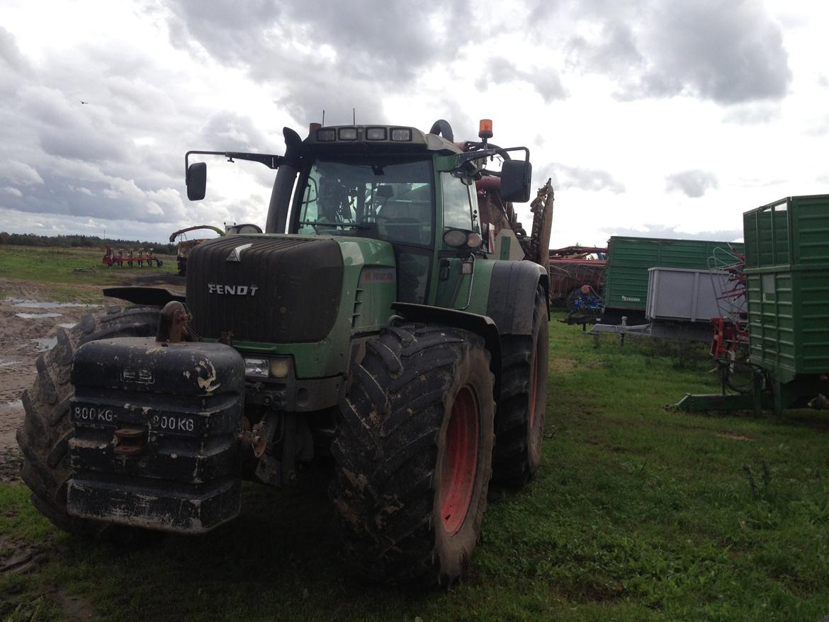Fendt 926 vario tms billede 18