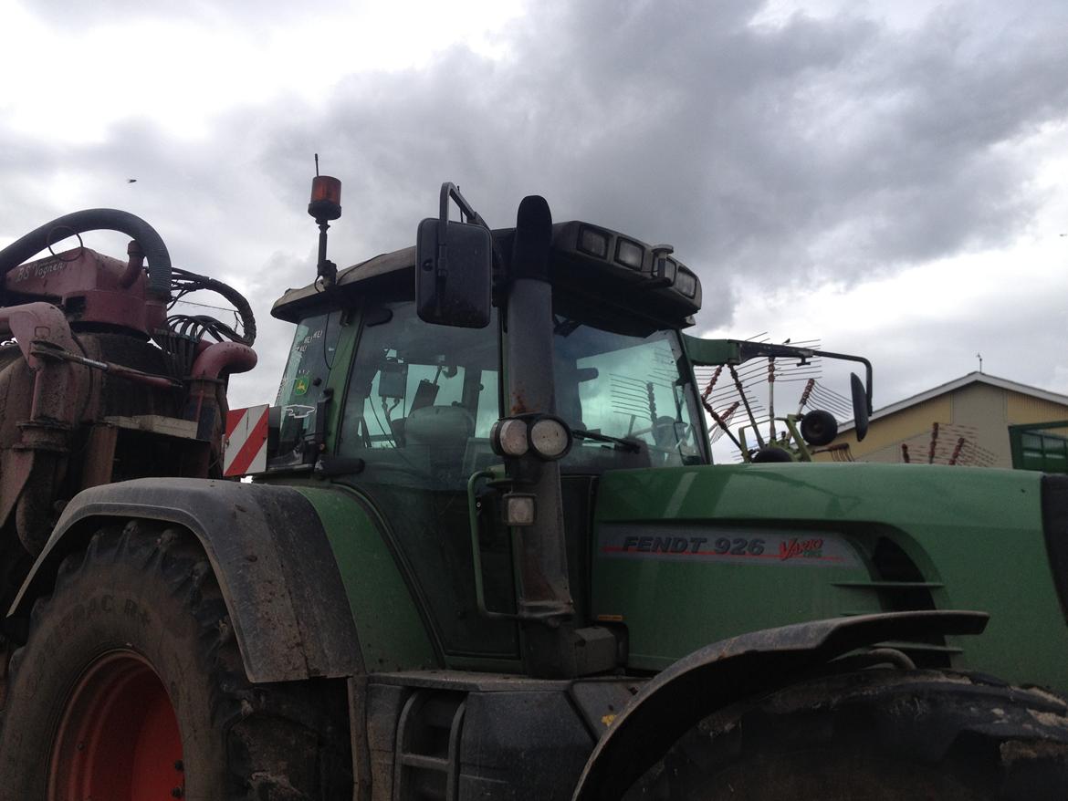 Fendt 926 vario tms billede 19