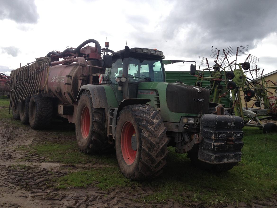 Fendt 926 vario tms billede 20