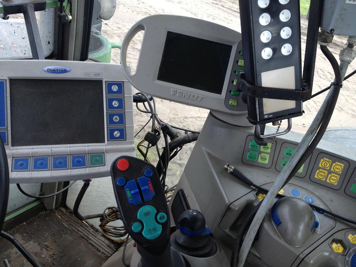 Fendt 926 vario tms billede 24