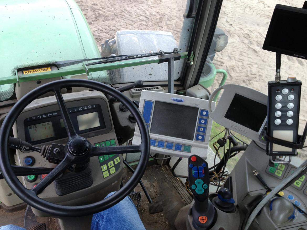 Fendt 926 vario tms billede 26