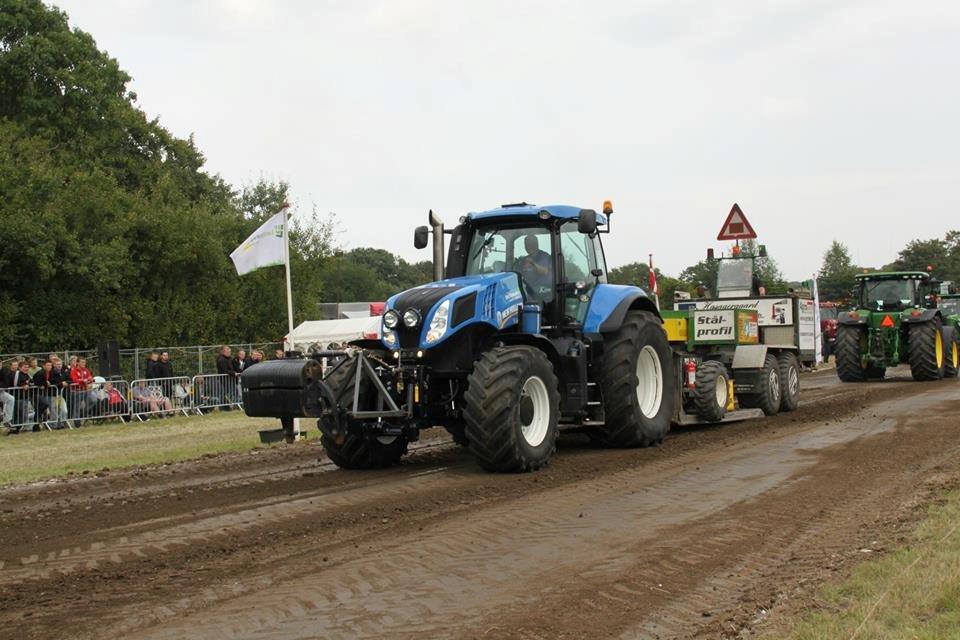 New Holland T8.390 - DM i Nibe billede 48