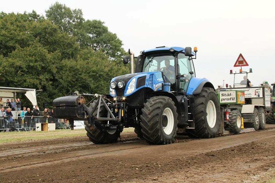 New Holland T8.390 - DM i Nibe billede 47