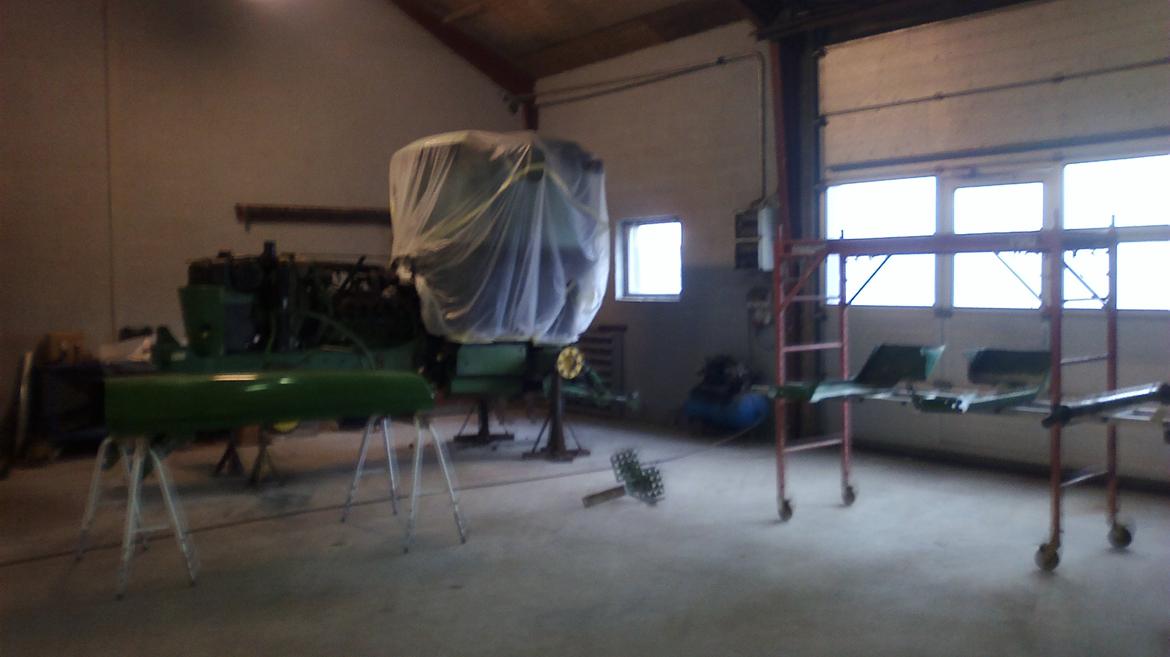 John Deere 3650 billede 29