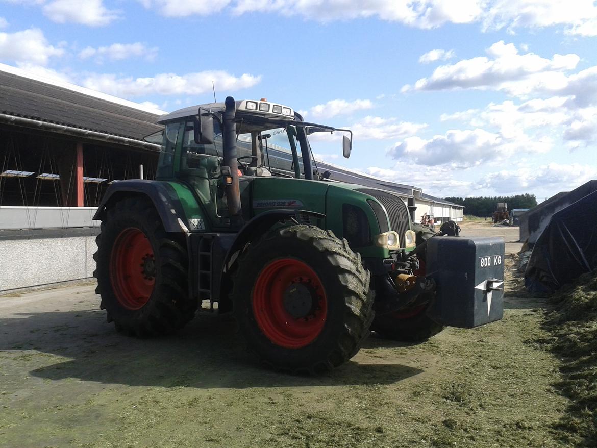 Fendt 926 Favorit Vario - Godt med nye bagdæk. billede 22