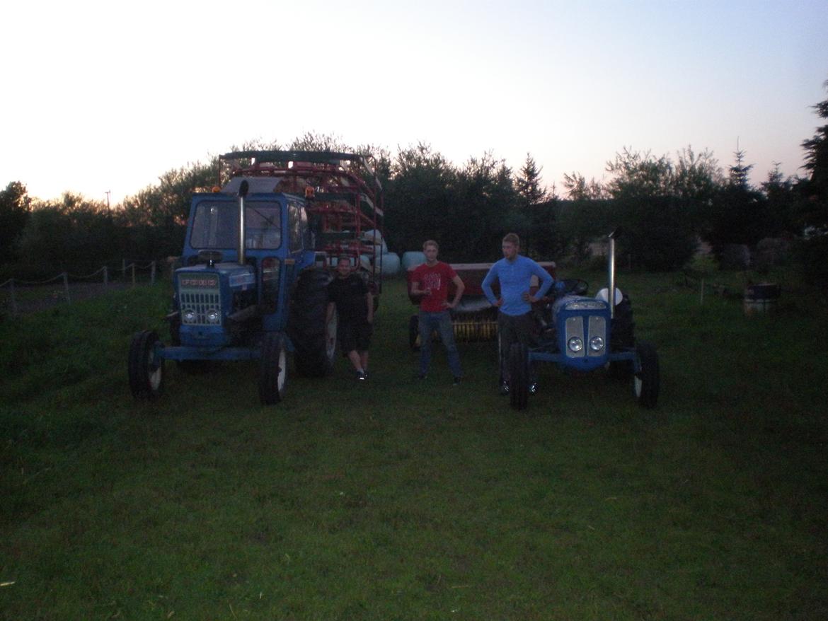 Ford 7000 billede 2