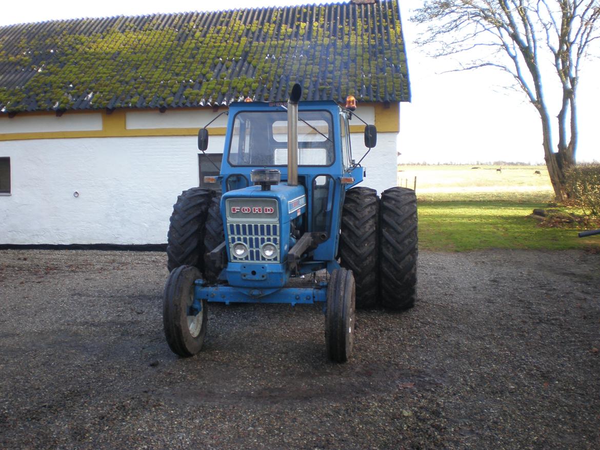 Ford 7000 billede 3