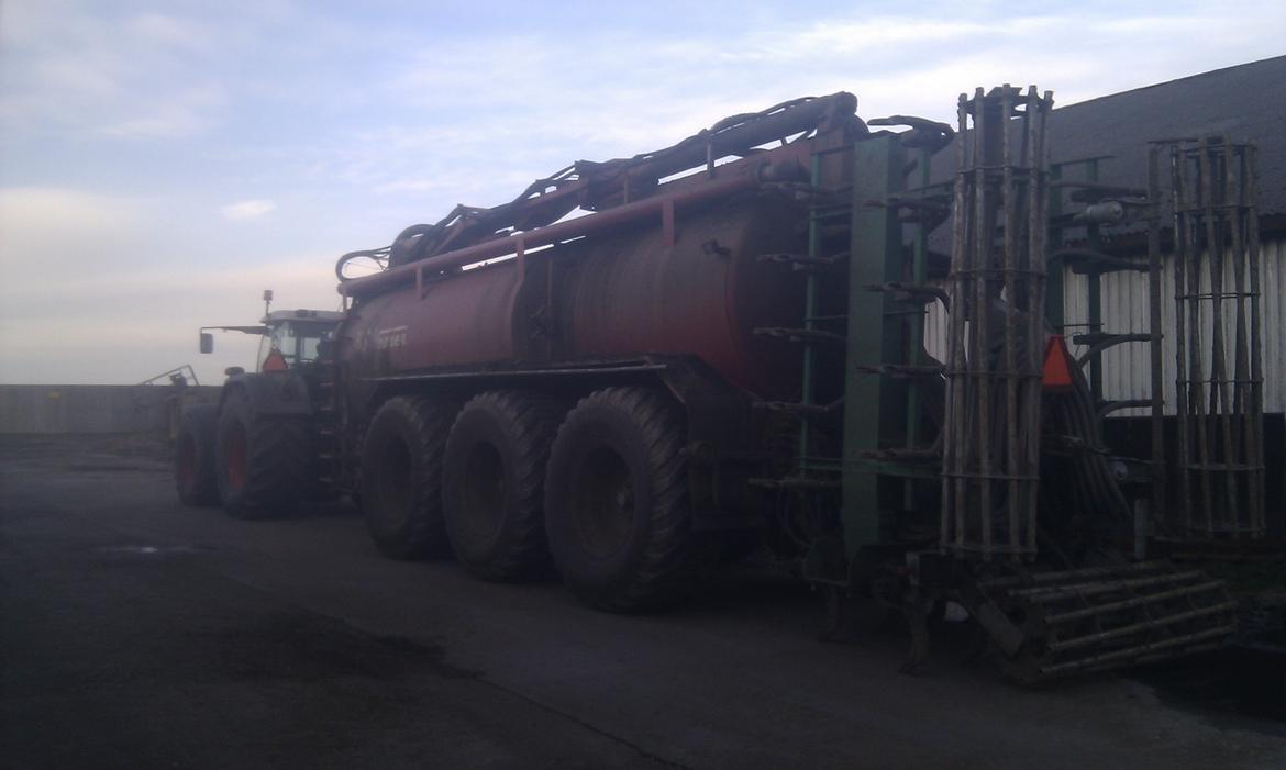 Fendt 926 vario tms billede 28