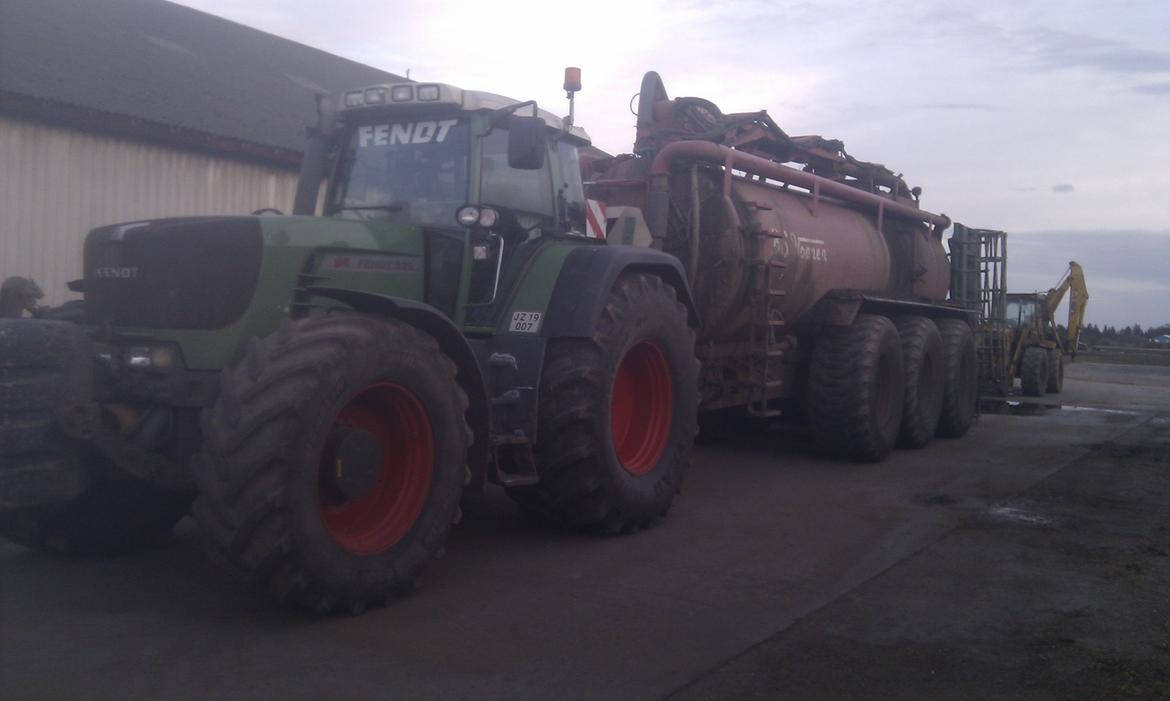 Fendt 926 vario tms billede 29