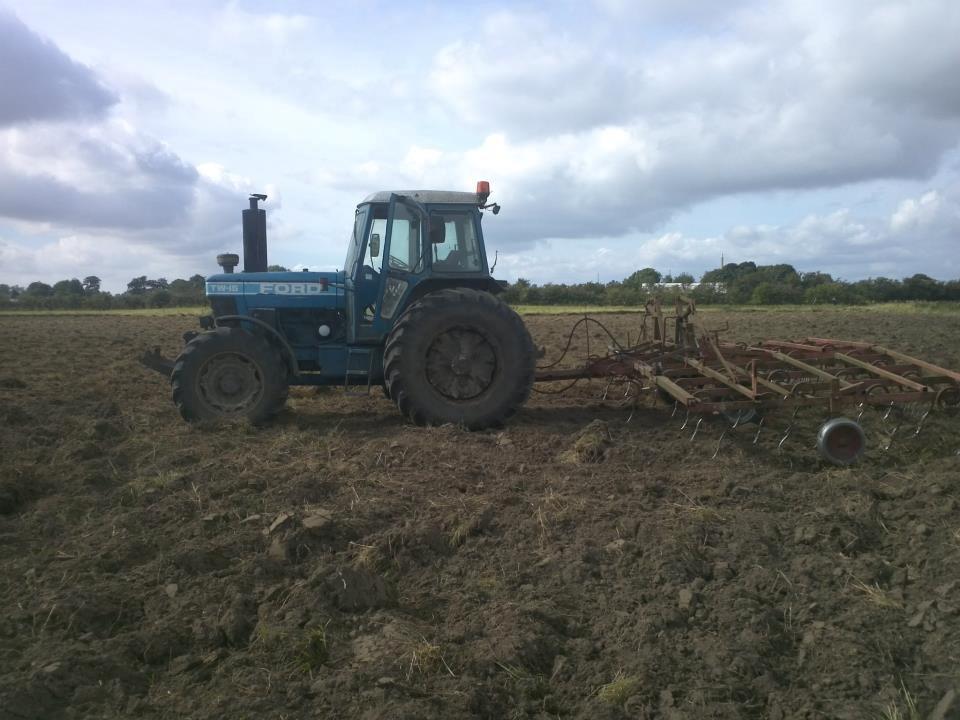 Ford TW-15 billede 2