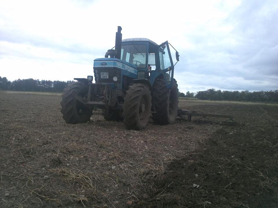 Ford TW-15 billede 3