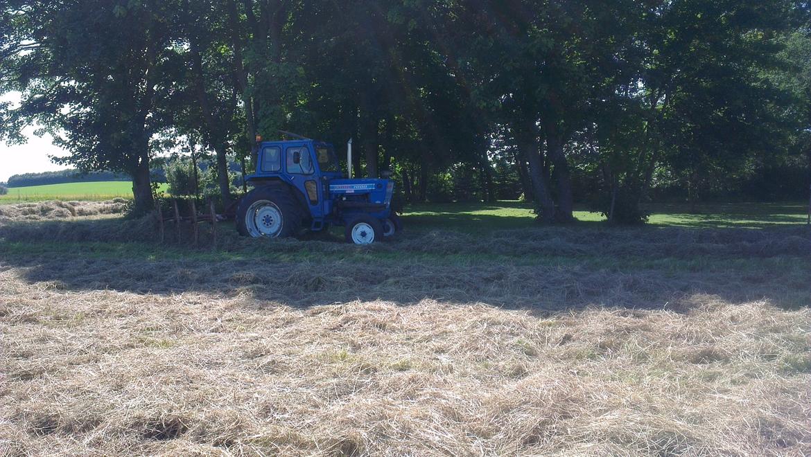 Ford 7000 billede 5