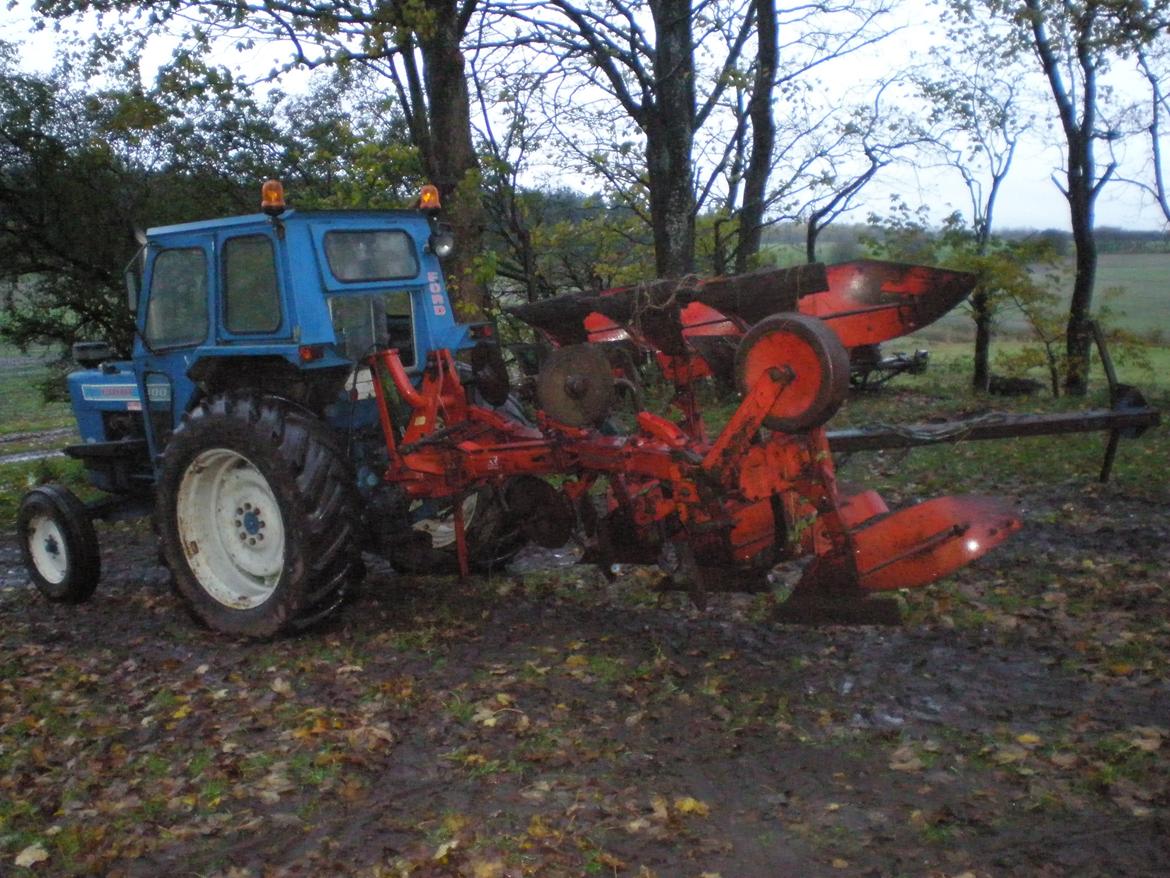 Ford 7000 billede 7