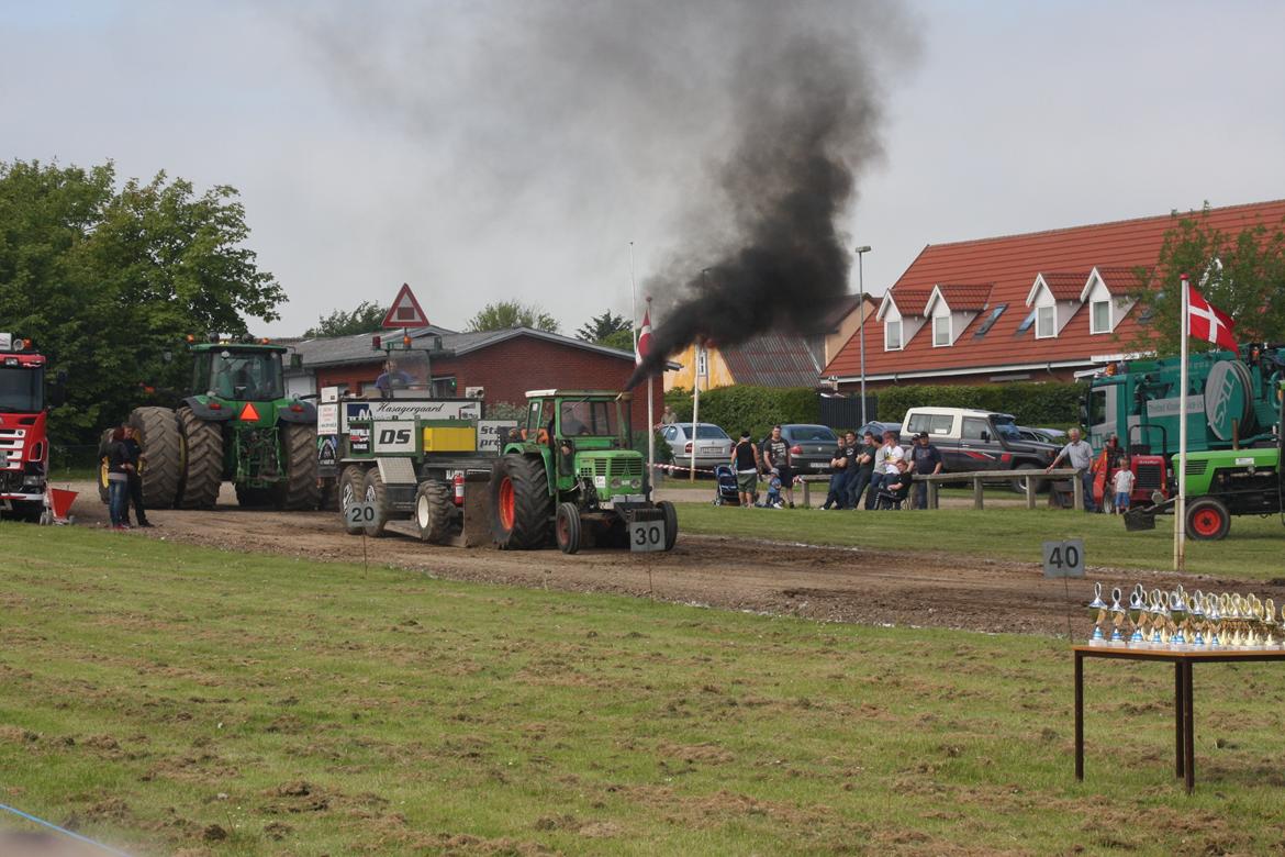 Deutz-Fahr 6006 billede 6