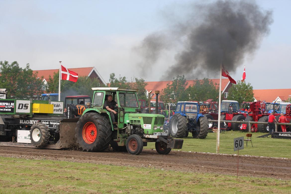 Deutz-Fahr 6006 billede 7