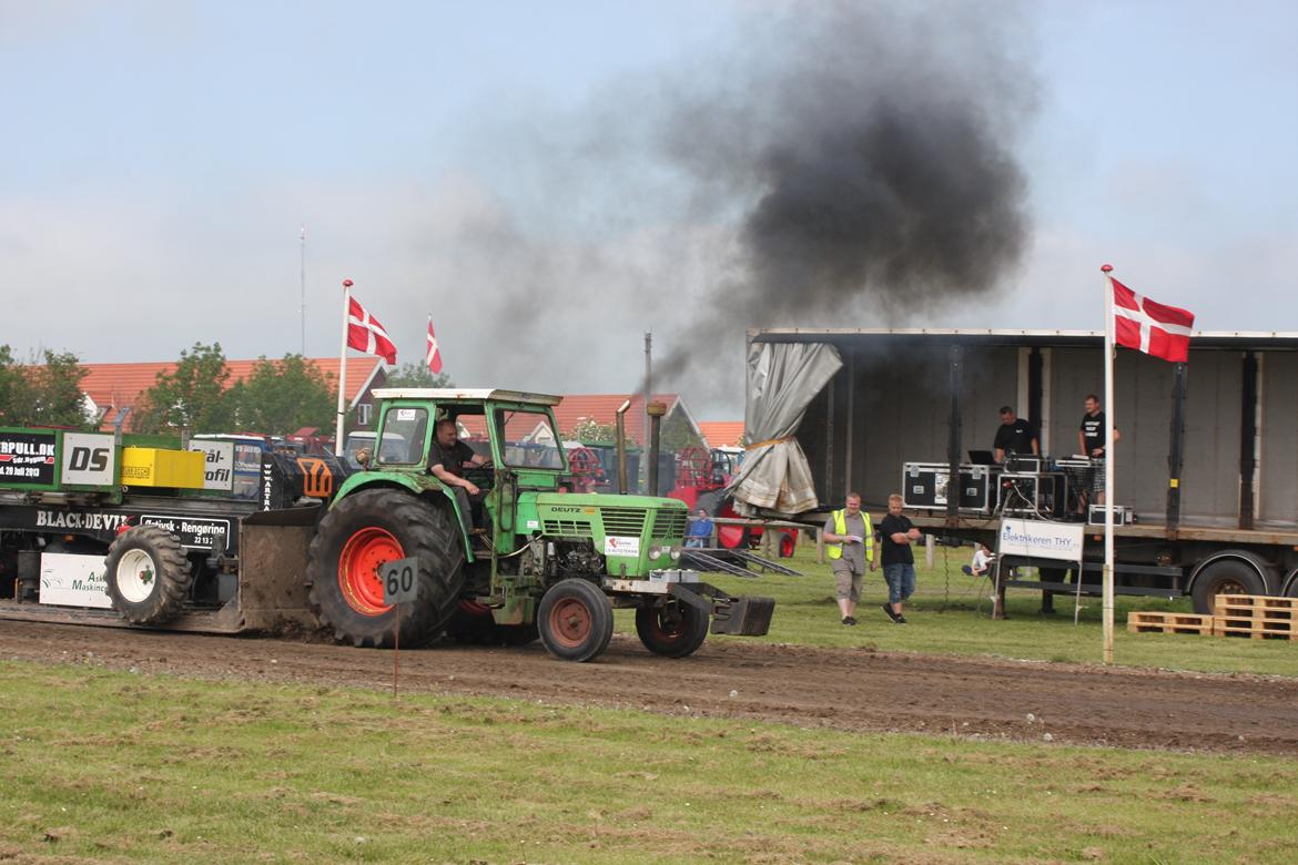 Deutz-Fahr 6006 billede 8