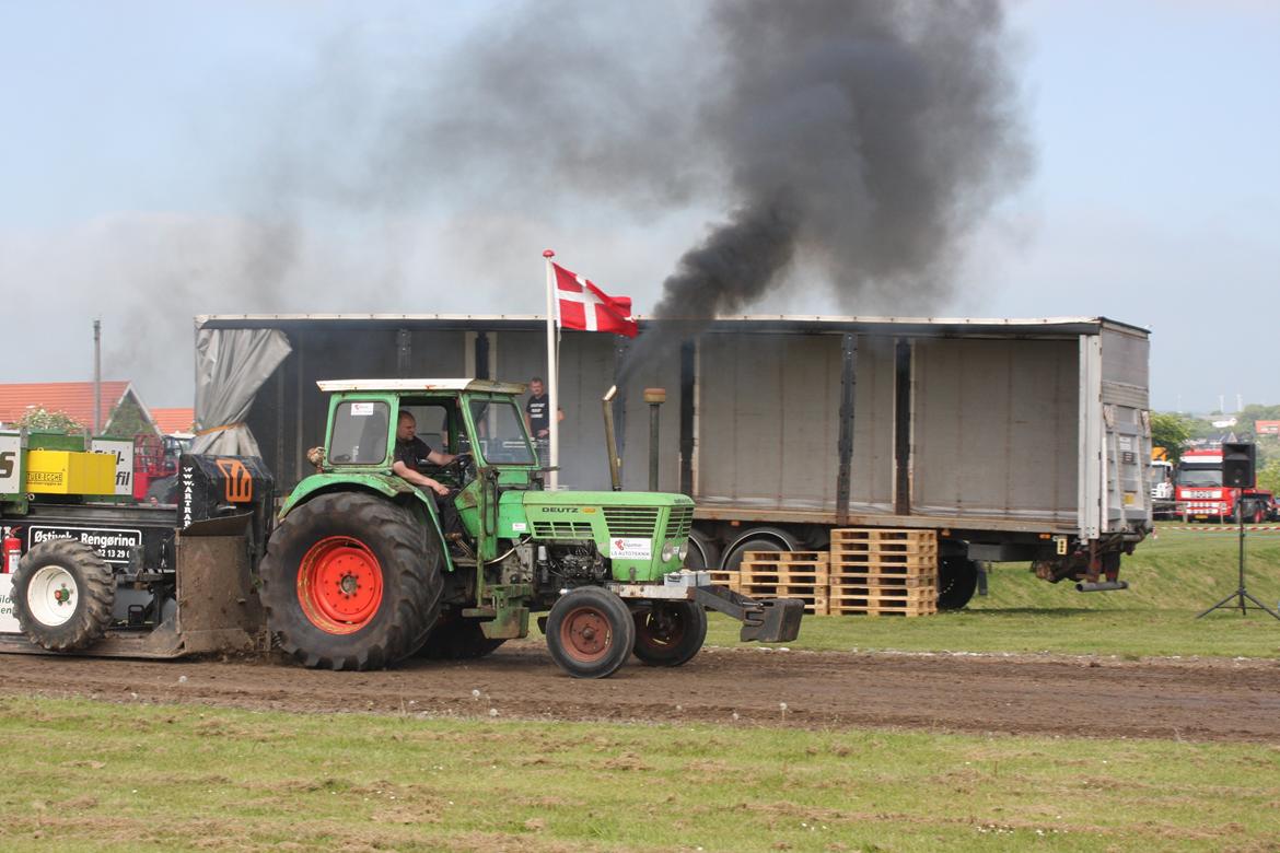 Deutz-Fahr 6006 billede 9