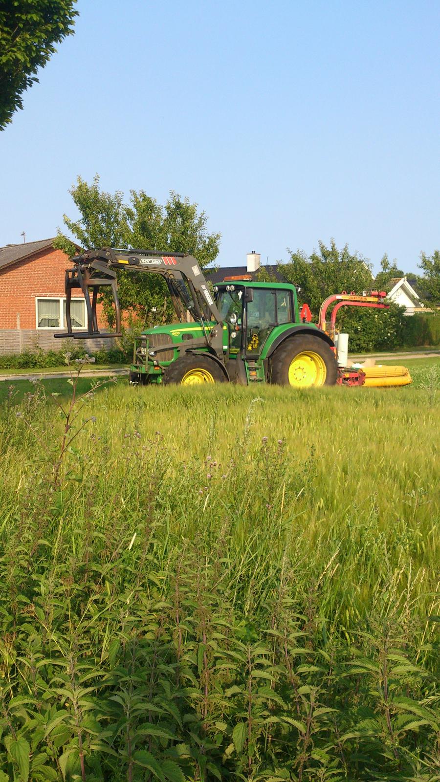 John Deere 6630 billede 11