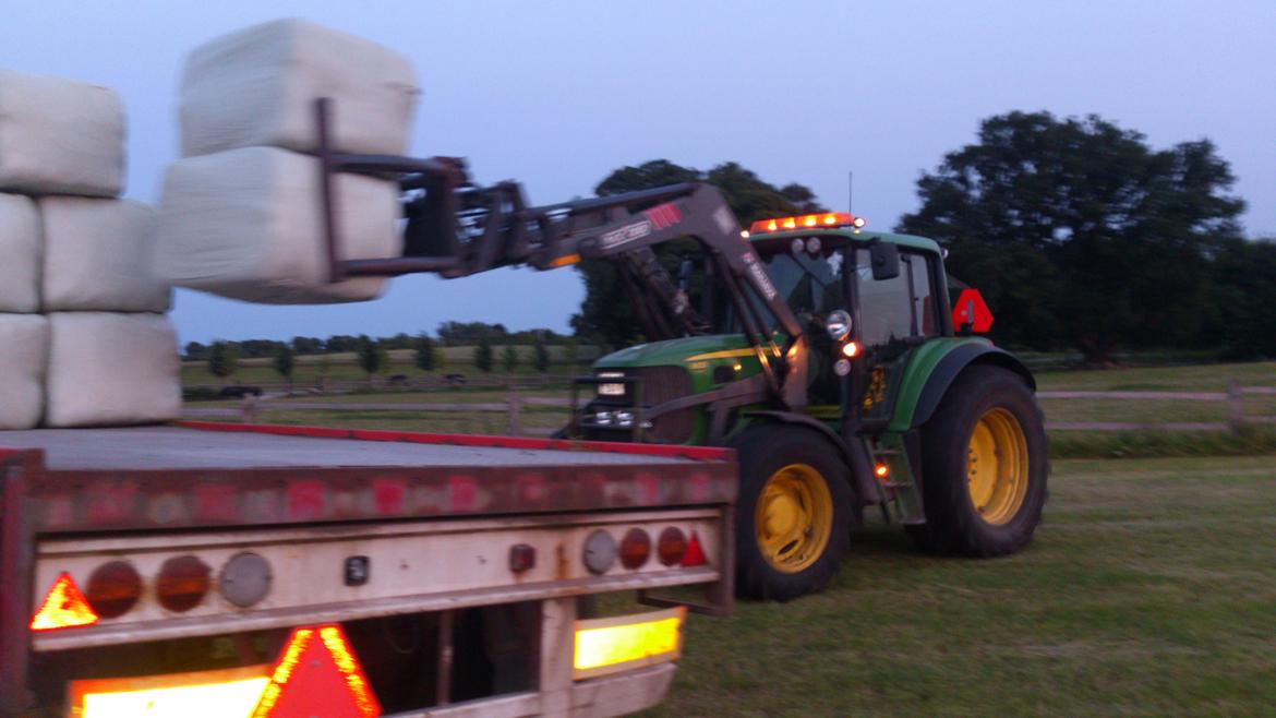 John Deere 6630 billede 12