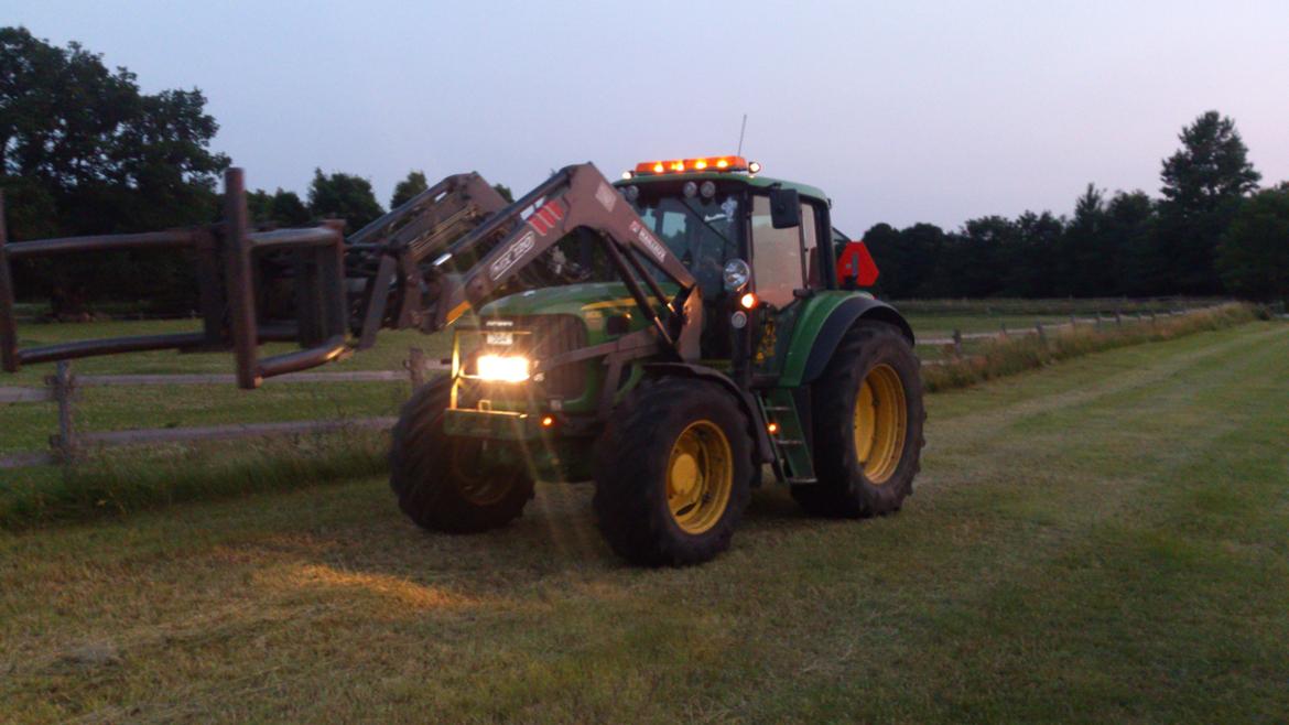 John Deere 6630 billede 13