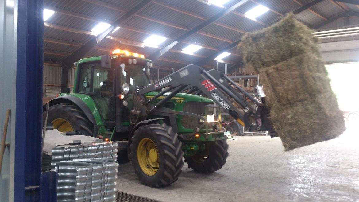 John Deere 6630 billede 17