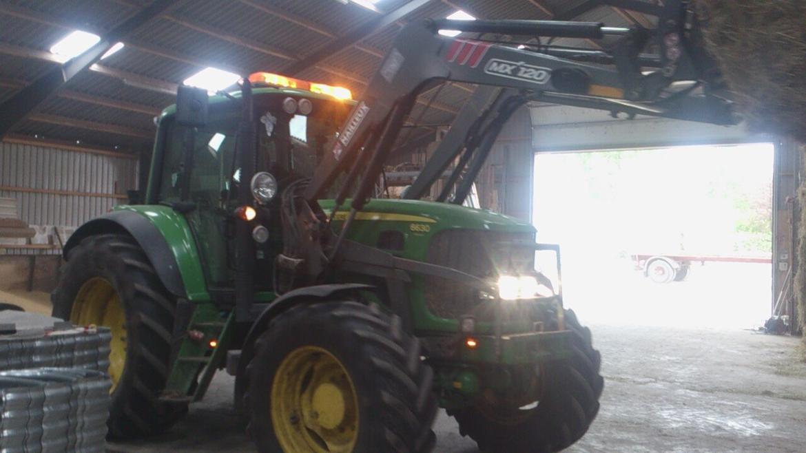 John Deere 6630 billede 18