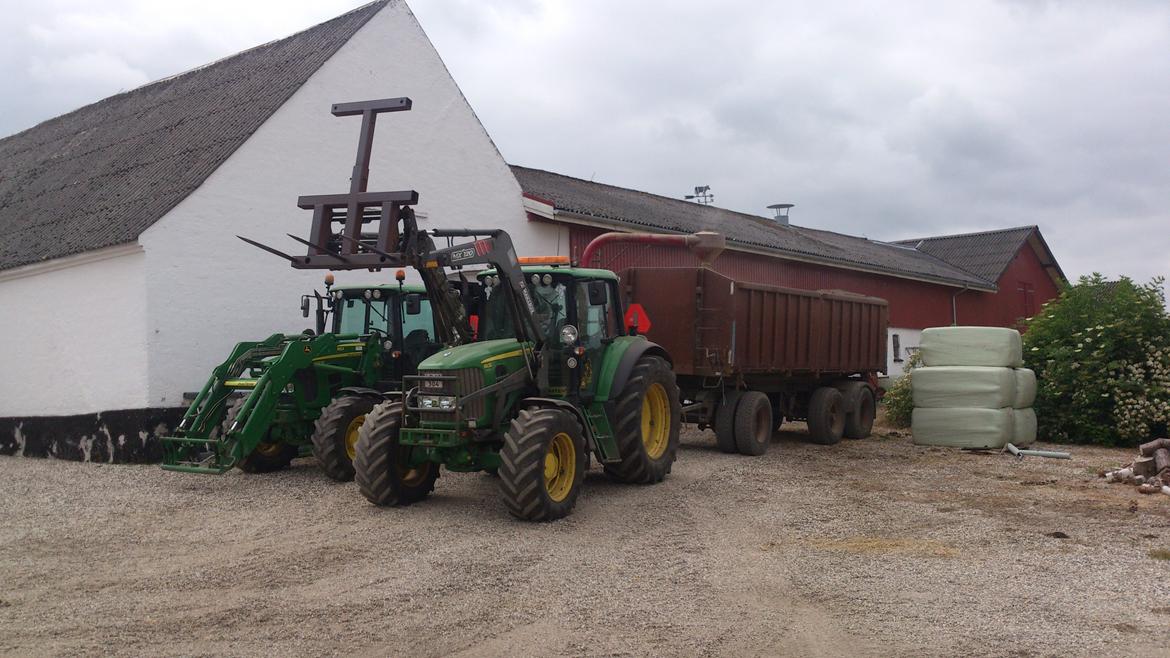 John Deere 6630 billede 19