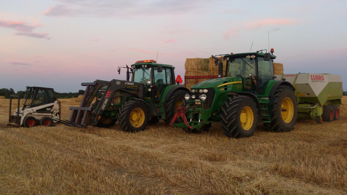 John Deere 6630 billede 21