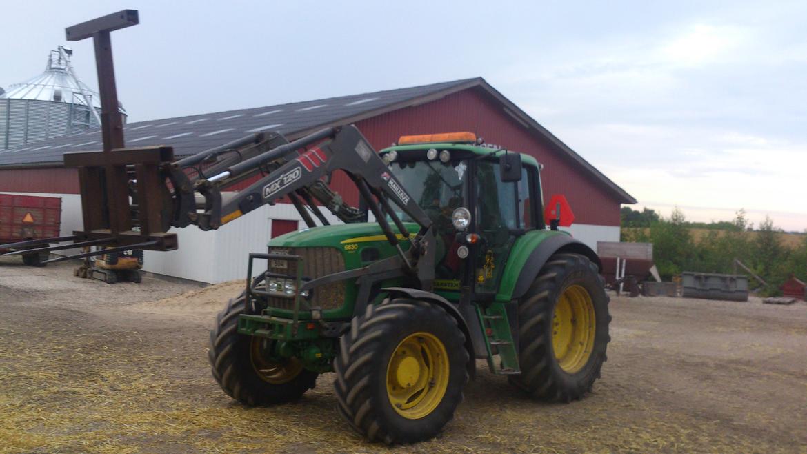 John Deere 6630 billede 22