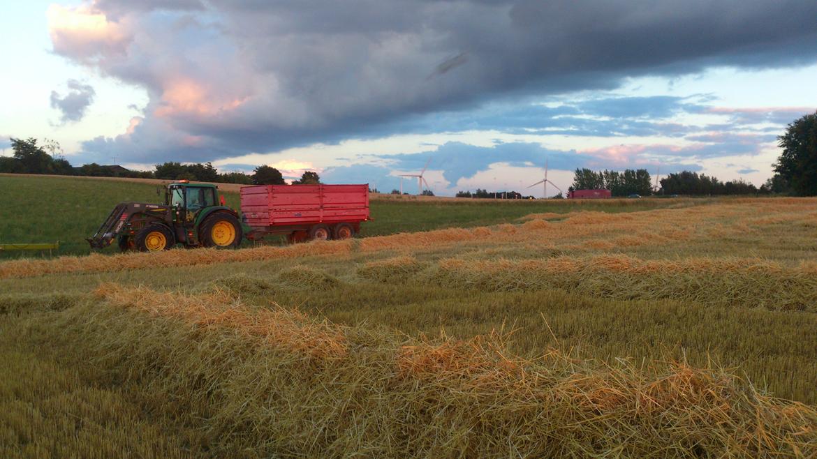 John Deere 6630 billede 23