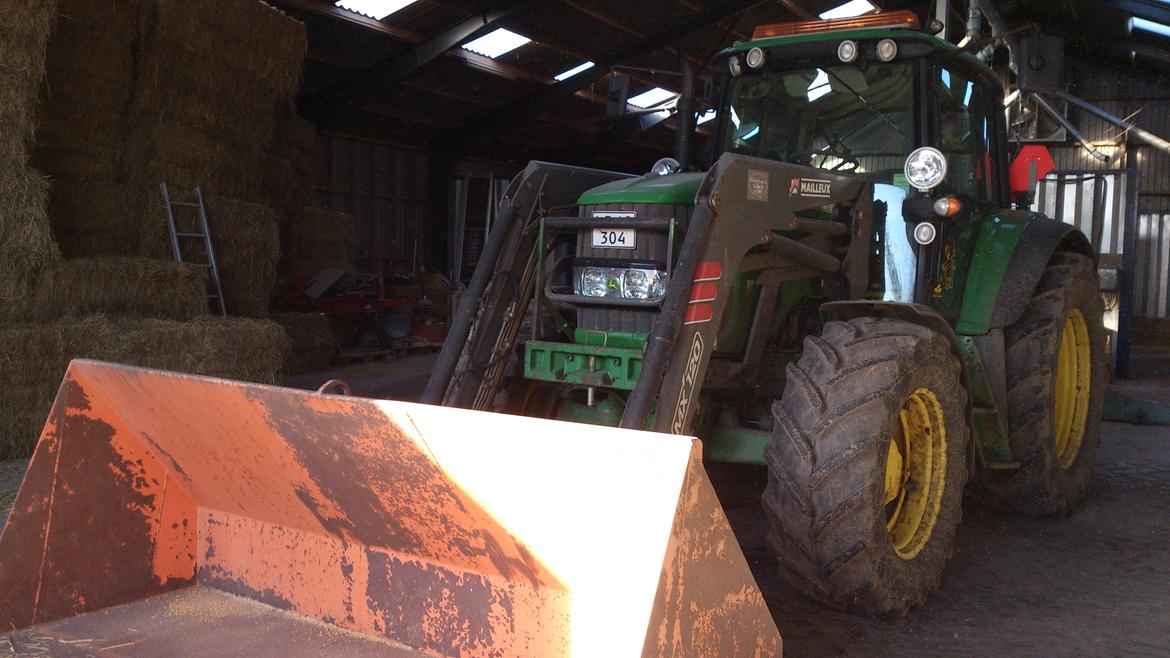 John Deere 6630 billede 25