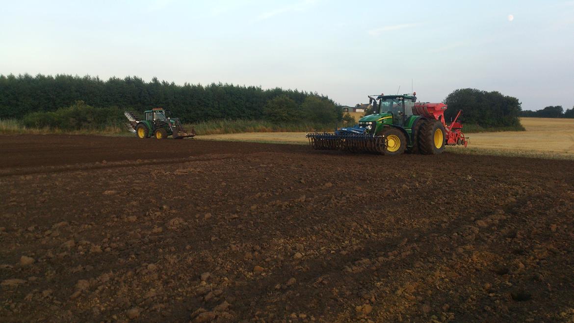 John Deere 6630 billede 26