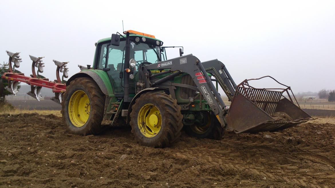John Deere 6630 billede 27
