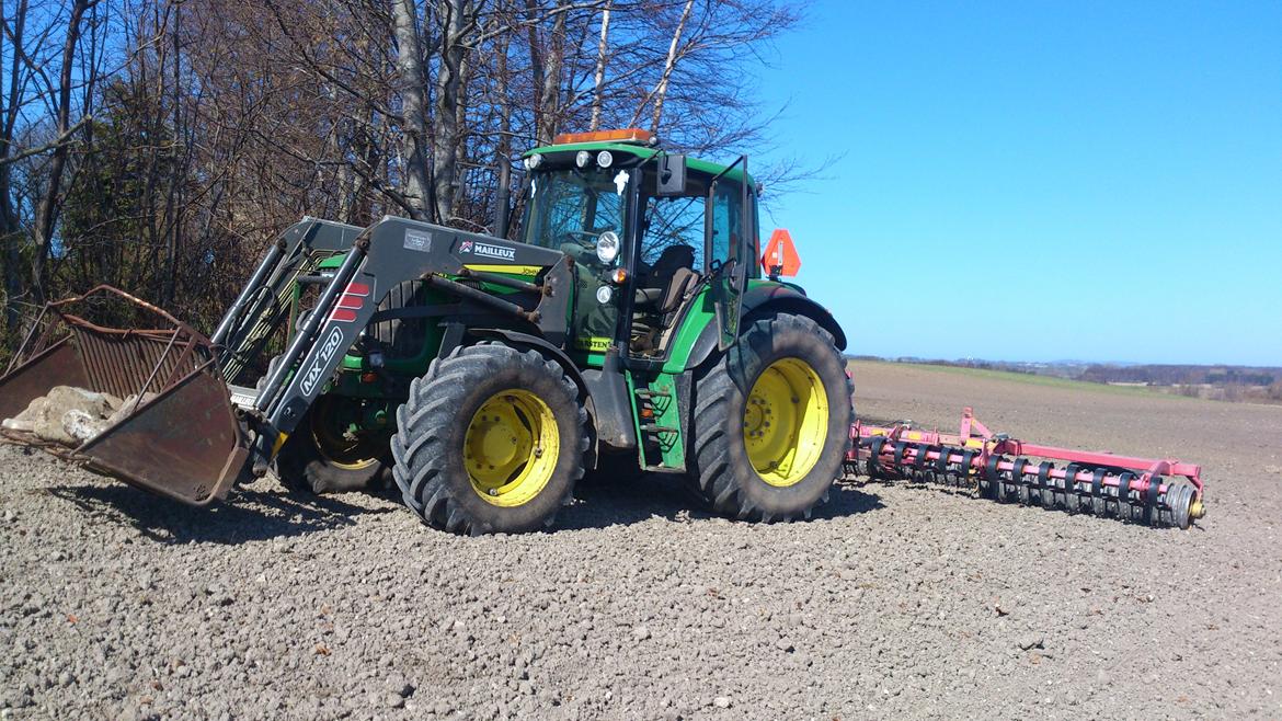 John Deere 6630 billede 29
