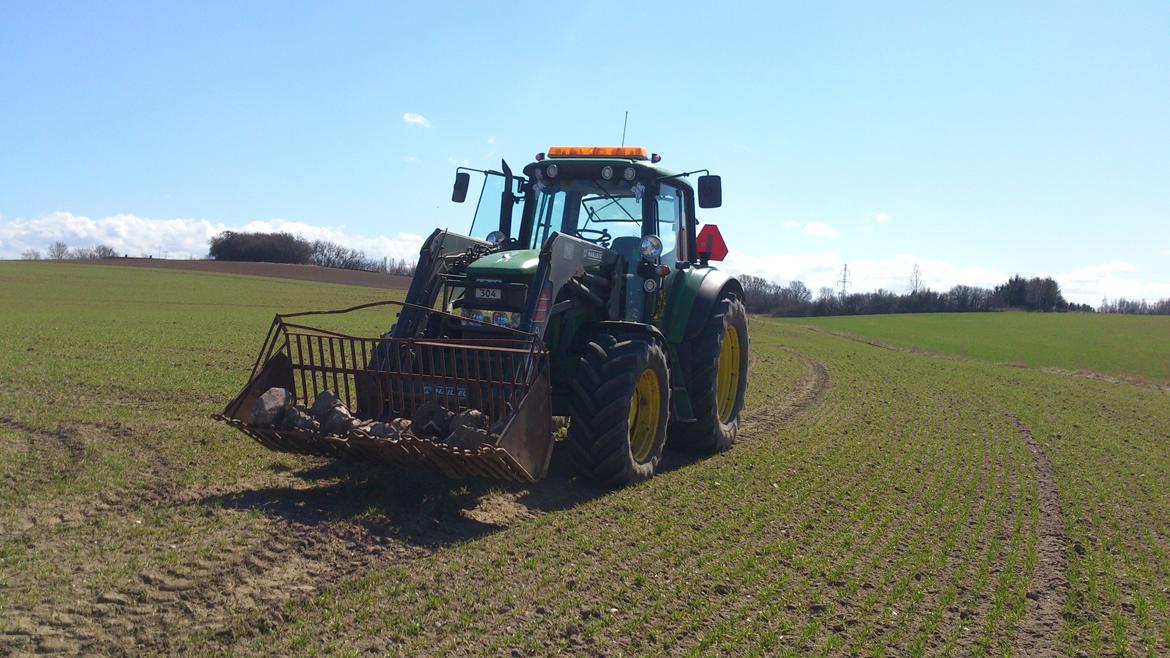 John Deere 6630 billede 30